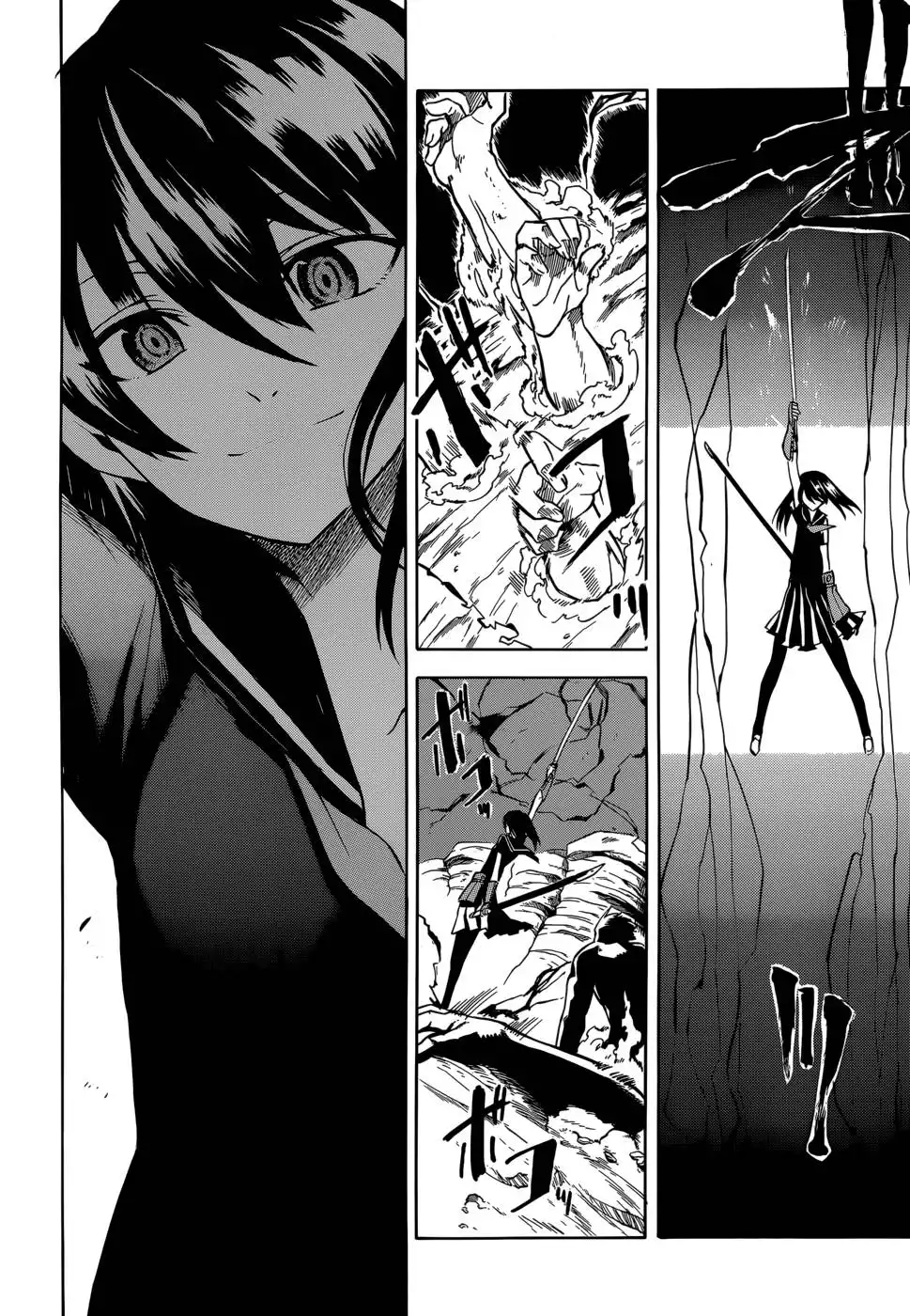 Akame ga Kill! Chapter 29 25